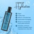 Hydrate Shampoo | New & upgraded version of KeraStraight Moisture Enhance Shampoo